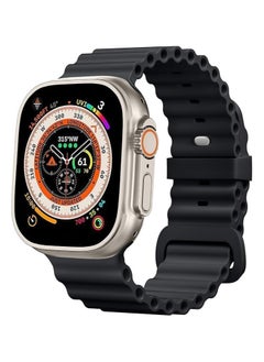 TK Ultra 2 Super AMOLED Display Smartwatch