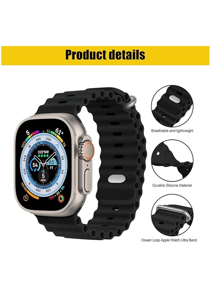 BJollys - TK Ultra 2 Super AMOLED Display Smartwatch - Image 1