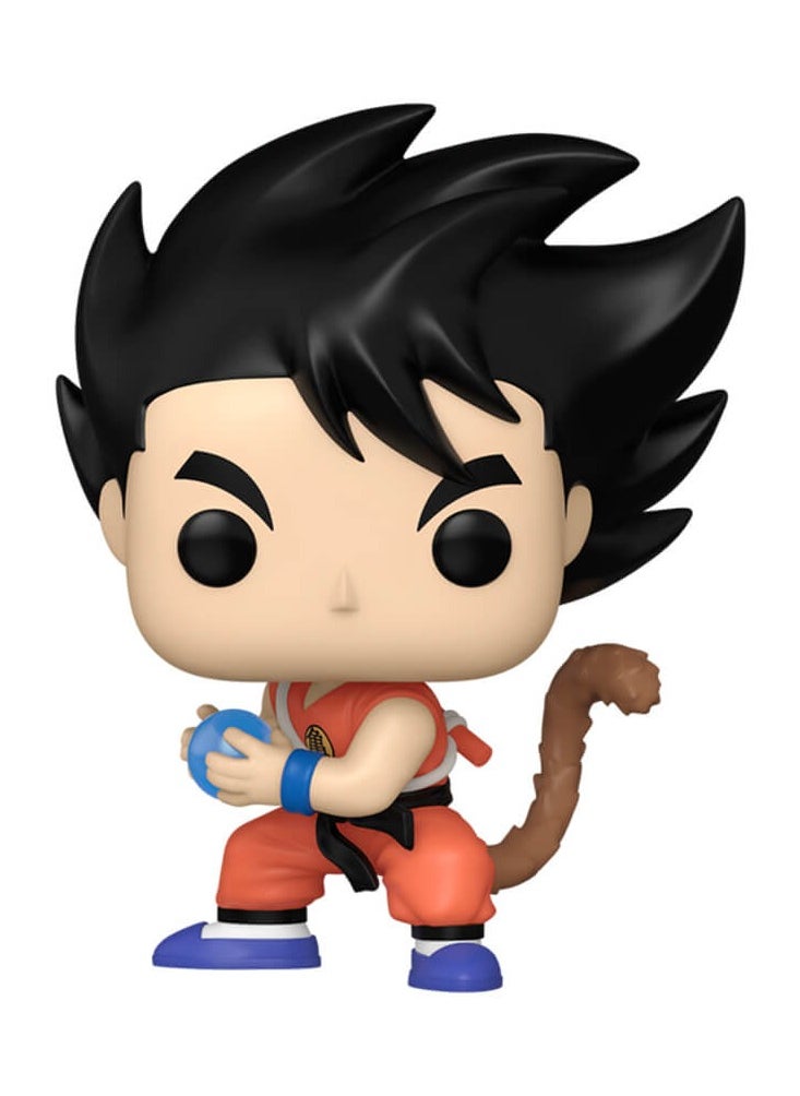 Funko Funko Pop! Anime: Dragon Ball - Goku (Kamehameha Pose) #1780  - Image 1