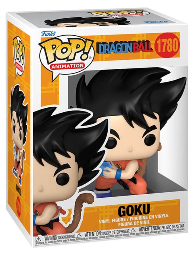Funko Funko Pop! Anime: Dragon Ball - Goku (Kamehameha Pose) #1780  - Image 2