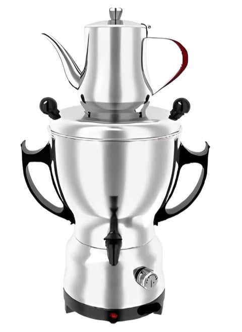 ELECTRIC SAMOVAR 1800W 0.8L Capacity + 3.5 Kettle Capacity (38135)