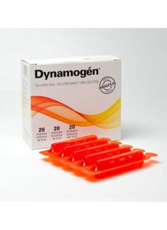 Dynamogen Dynamogen Oral Solution 10 mL 20's  - Image 1