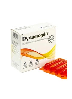 Dynamogen Dynamogen Oral Solution 10 mL 20's  - Image 2