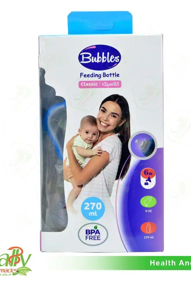 بابلز كلاسيك بيد لبني  270 مل