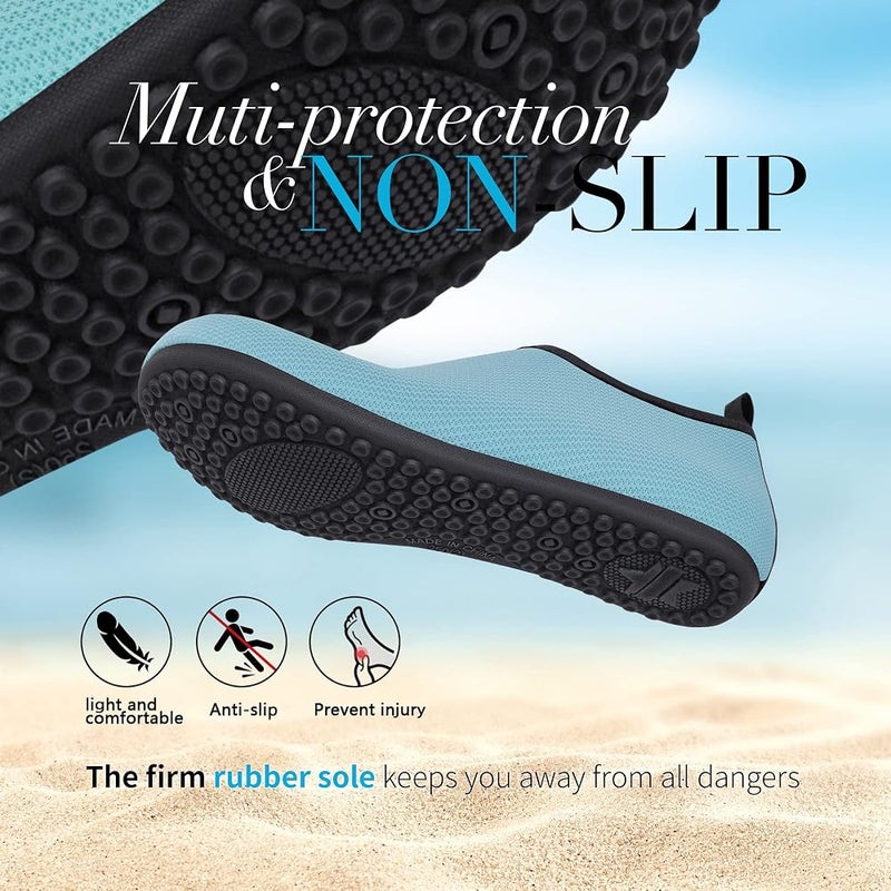 Homitem Water Shoes for Women Men - Image 4