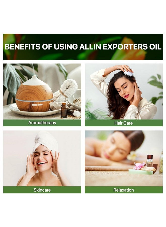 Allin Exporters Pumpkin Seed Oil Natural Undilluted Therapeutic Grade for Haircare and Healthier Skin (30 ML) - Image 4