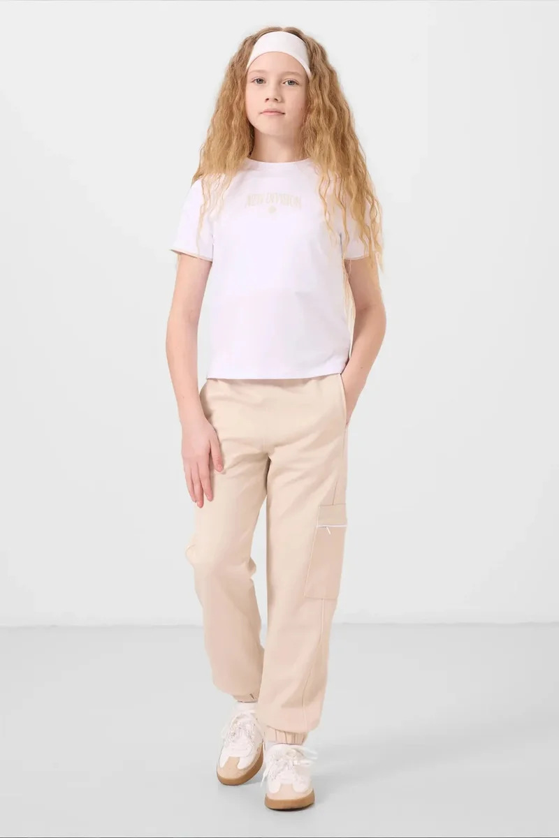 TOMMY Youth Unisex Cotton-Blend Pajama Set