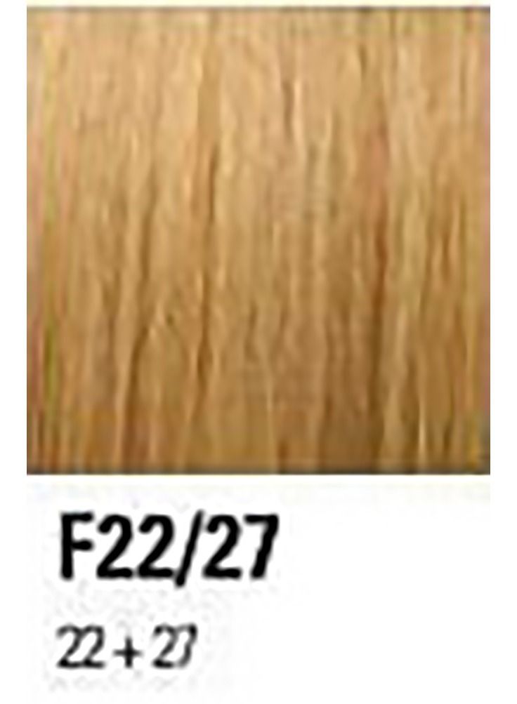 إستيل جديلة ألترا فاخرة أصلية من 3 ألوان F22_27 - Image 2