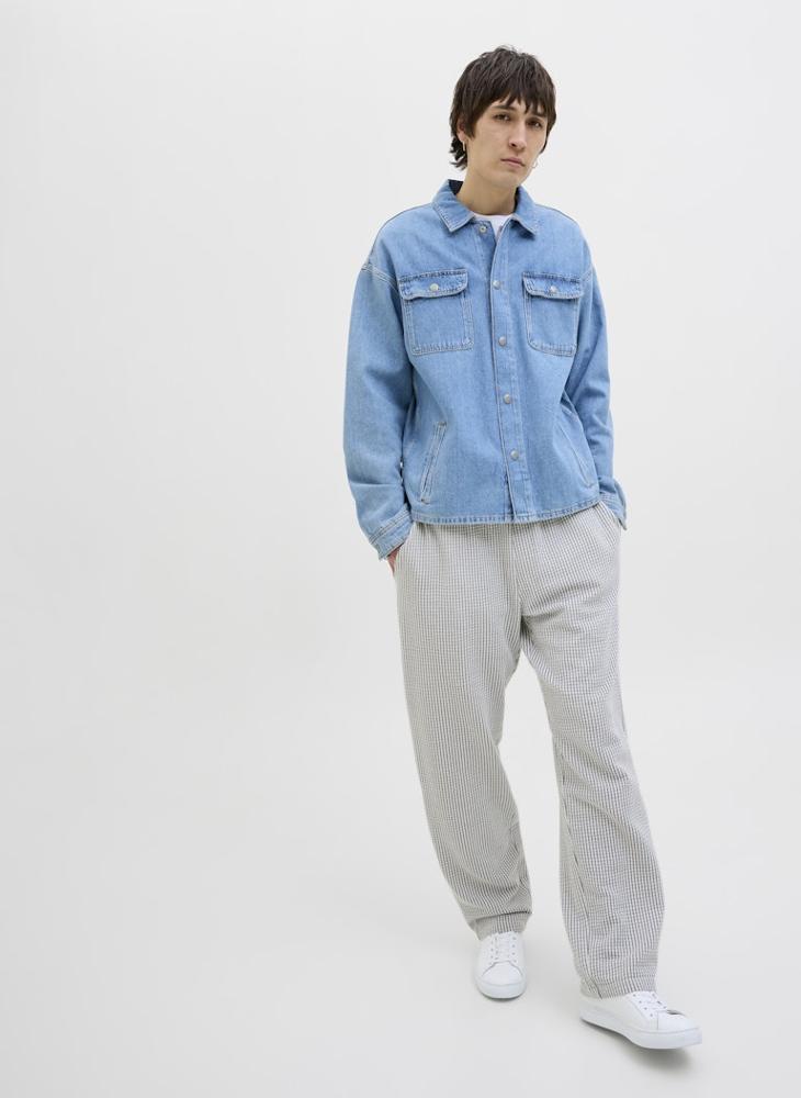 JACK & JONES Jpstkarl Drawstring Sweatpants  - Image 4