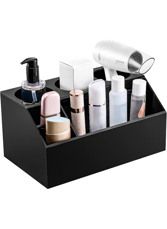 TPGP Acrylic Hair Tool Organizer - Image 1