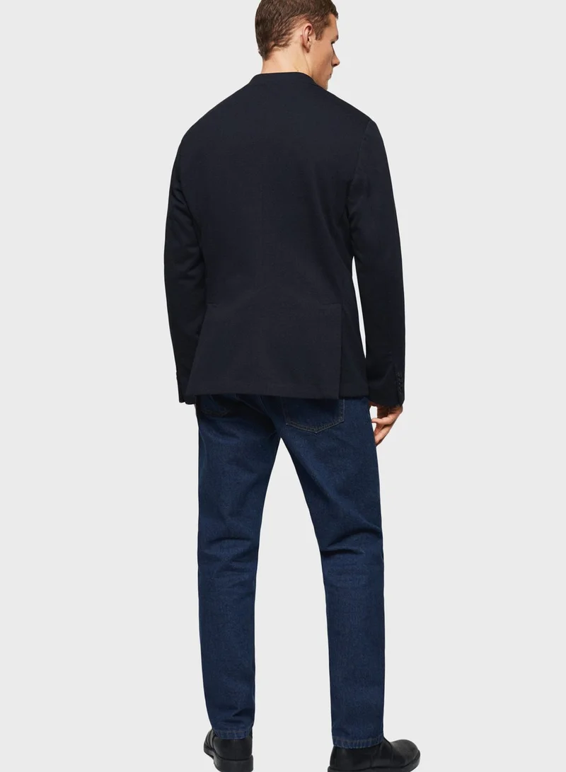 Mango Man Slim Fit Blazer