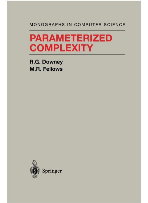 Parameterized Complexity