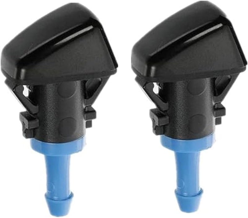 SHSTM Windshield Sprinkler Wiper Nozzle for Dodge and Jeep