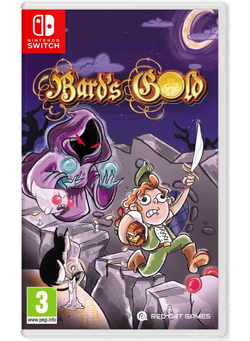 NINTENDO NINTENDO Bard S N70395648V