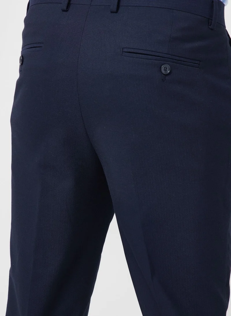 Mango Man Essential Slim Fit Pants