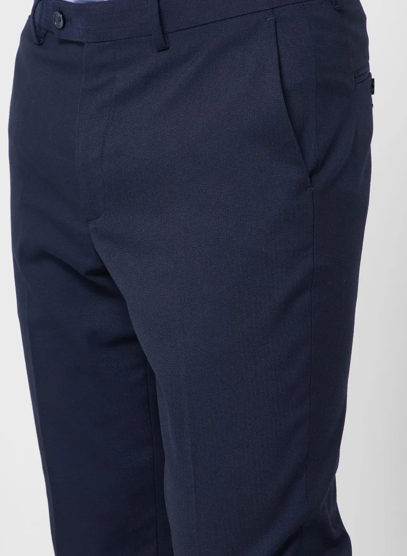 Mango Man Essential Slim Fit Pants