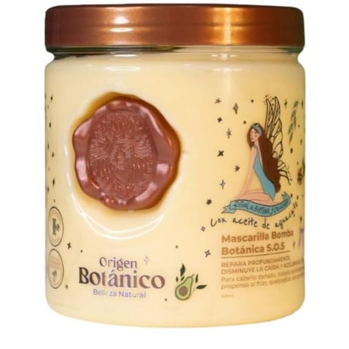 Ritual Botanico Shampoo Cebolla, Acondicionador Intensivo Plex y Mascarilla bomba capilar ritual botanico (3 Pack) Ritual Botanico Botanico Shampoo and Conditioner, Ritual Botanico Intensive Treatment - Image 3