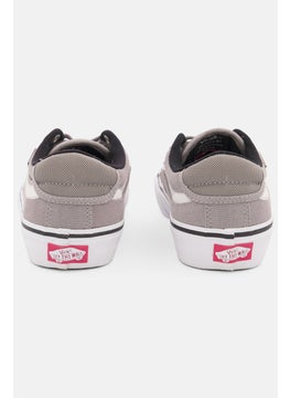 VANS Women Tnt Advanced Prot Lace Up Casual Shoes, Grey Combo  - Image 2