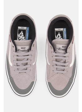 VANS Women Tnt Advanced Prot Lace Up Casual Shoes, Grey Combo  - Image 4