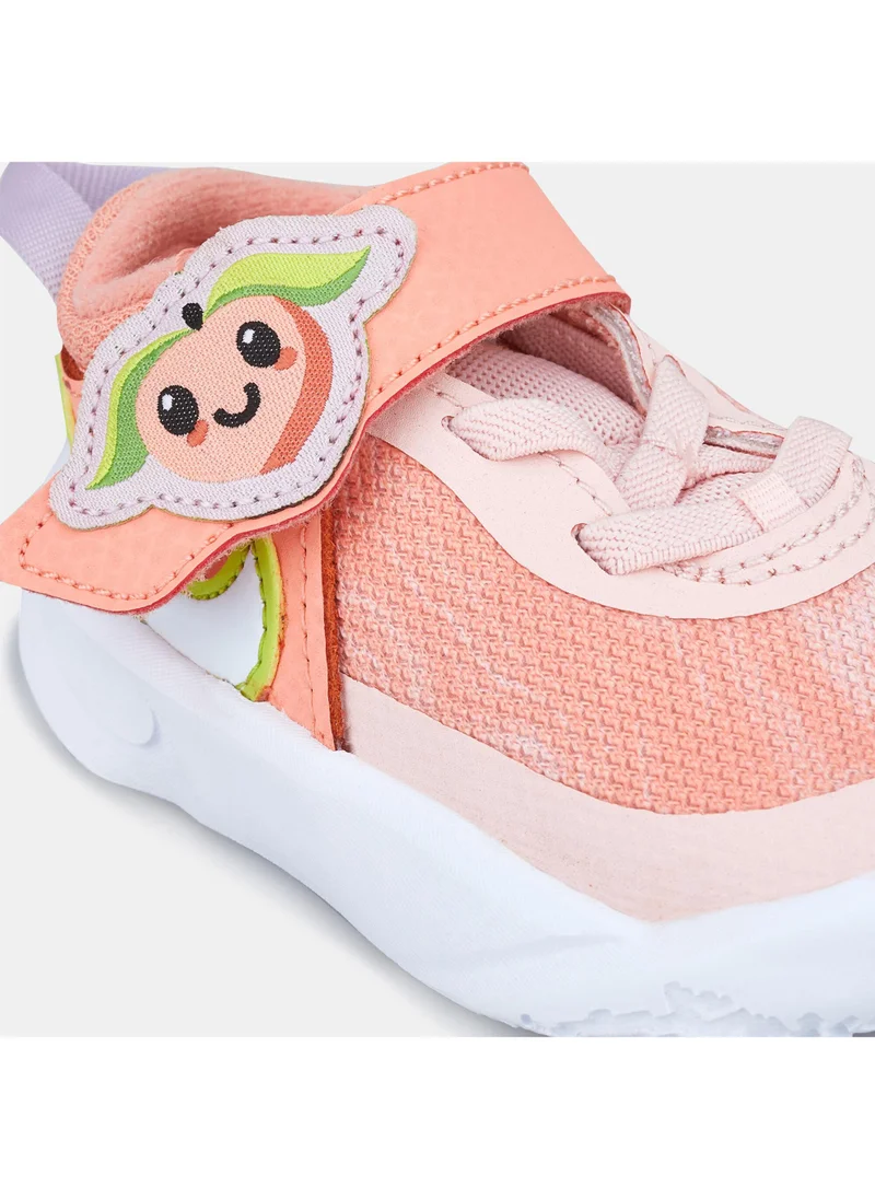 Nike Kids' Team Hustle D 10 Lil Fruits Shoe (Baby and Toddler Kids)