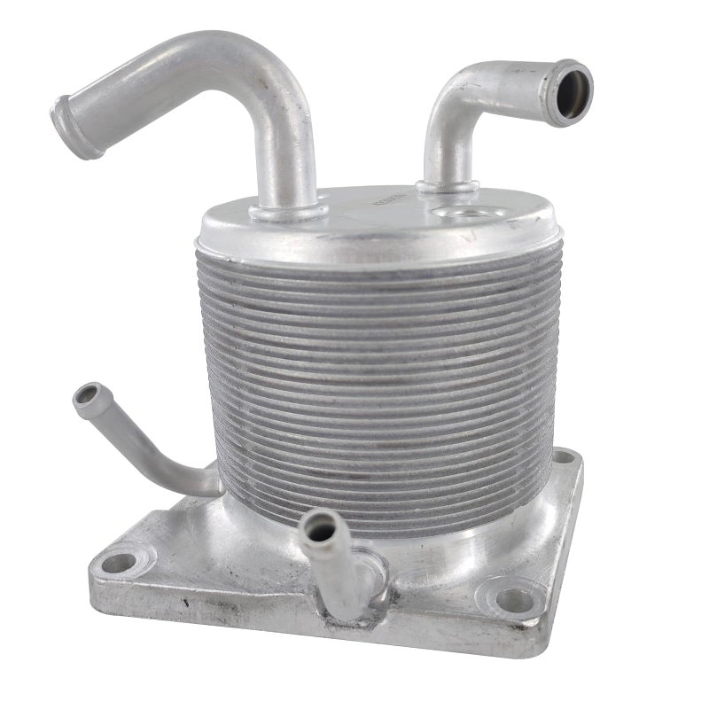 SHOWSEN Upgraded CVT Transmission Oil Cooler Compatible with 20072014 Nissan RogueJukeSentra Replacement 216061XF0A 216061XF00
