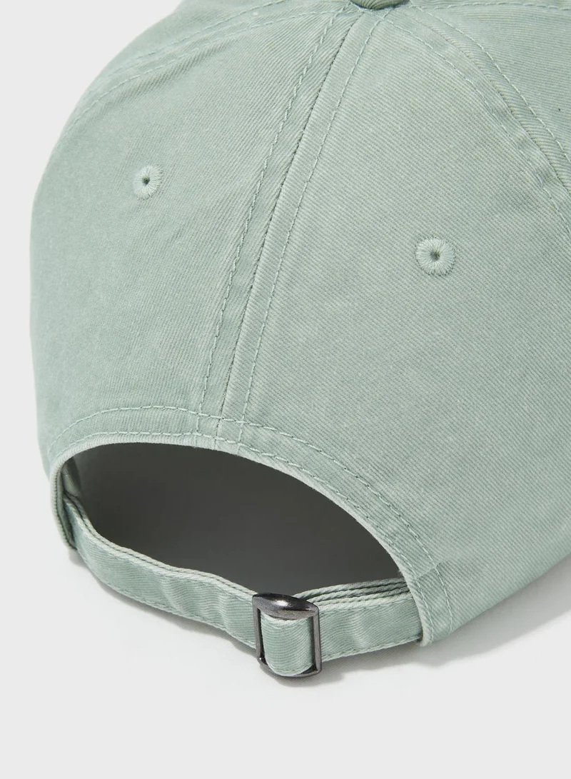 امريكان ايجل Logo Curved Peak Cap