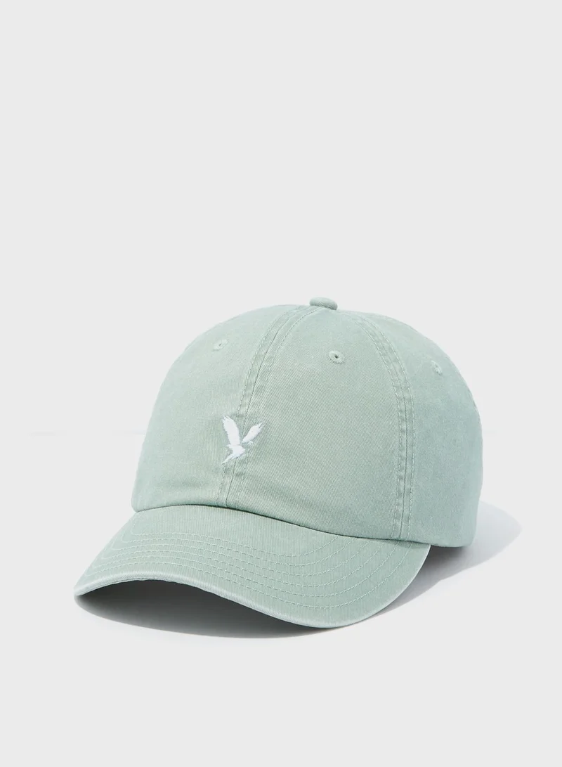 امريكان ايجل Logo Curved Peak Cap
