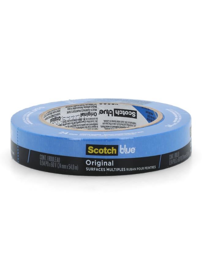 Scotch  Original Masking Tape Blue 24mm x 54.8m - Image 1