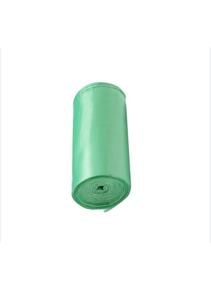 TUGS: The Unique Green Solutions Tugs Biodegradable Garbage Bags 24x32 15 microns 5 rolls pack of 15 each total 75 pieces  - Image 1