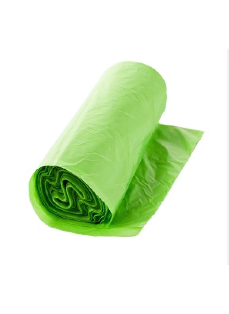 TUGS: The Unique Green Solutions Tugs Biodegradable Garbage Bags 24x32 15 microns 5 rolls pack of 15 each total 75 pieces  - Image 2