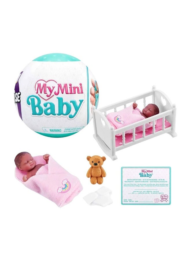 5 Surprise My Mini Baby S1 Collectible Ball  - Image 1