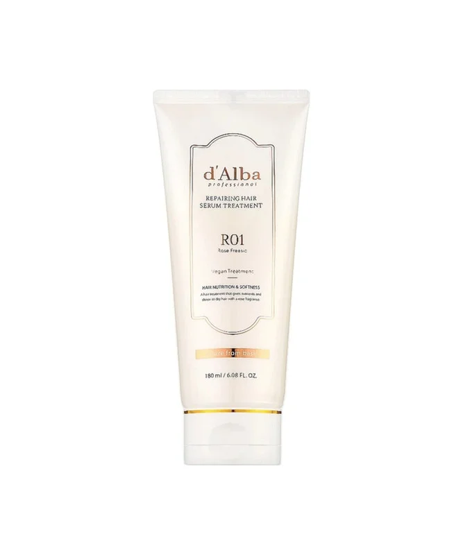 dAlba Professional Repairing Hair Serum Treatment 180ml
