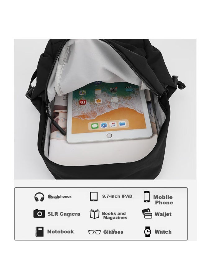 Hug Backpack New Fashion Travel Mini Backpack For Men And Women - Image 2