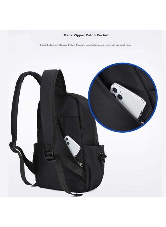 Hug Backpack New Fashion Travel Mini Backpack For Men And Women - Image 4