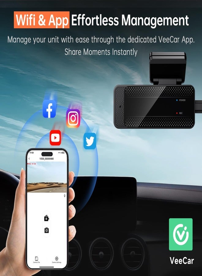 Veement Dash Cam - Image 4