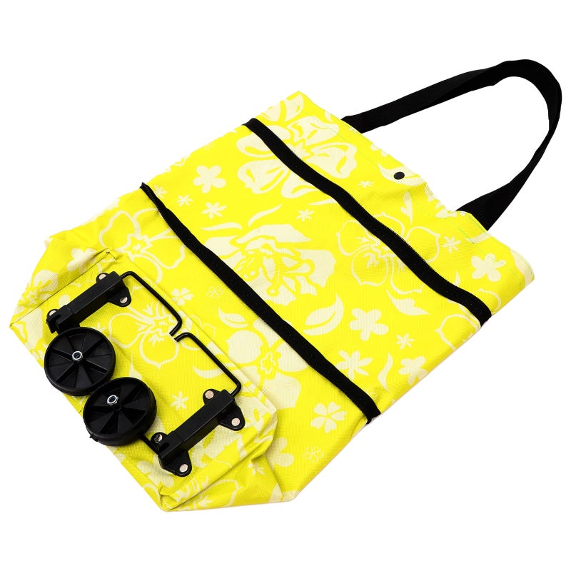 Trolley Pouch Shopping Trolley Bag Shopping Cart for Supermarket - Image 1