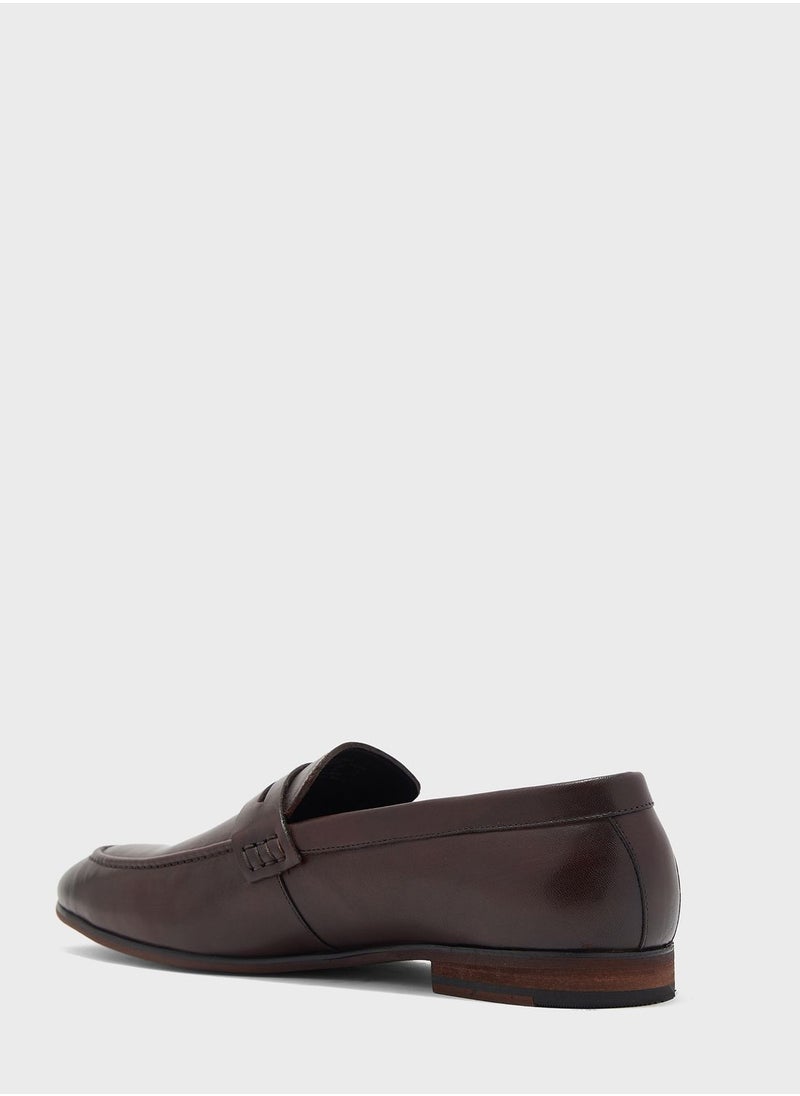 Hush Puppies Formal Slip On Shoes  - Image 2