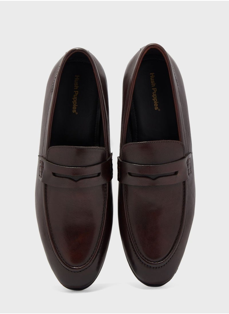 Hush Puppies Formal Slip On Shoes  - Image 4
