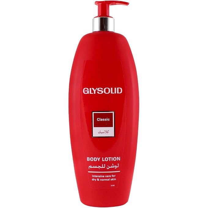 Body Lotion 500ml