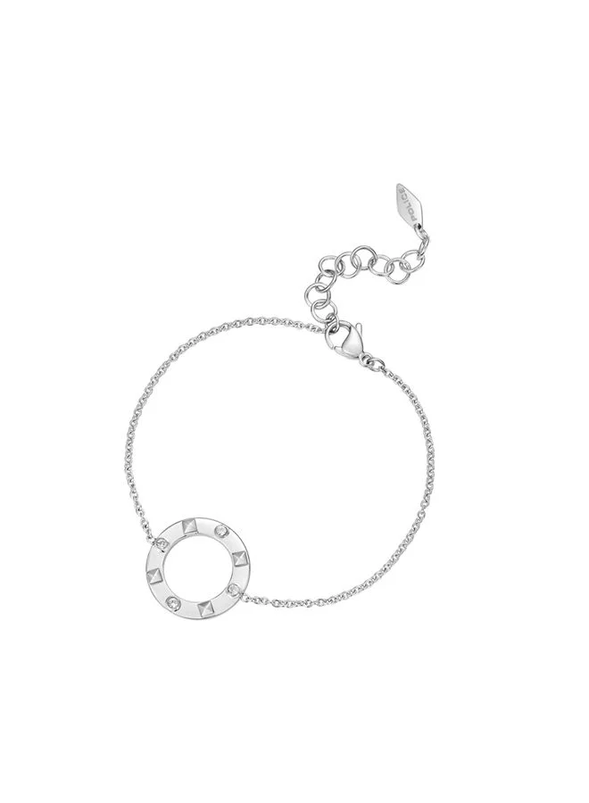 POLICE Fizzy Bracelet for Women Stainless Steel with CrystalsPEJLB0001611