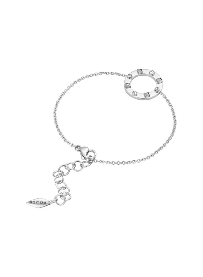 POLICE Fizzy Bracelet for Women Stainless Steel with CrystalsPEJLB0001611