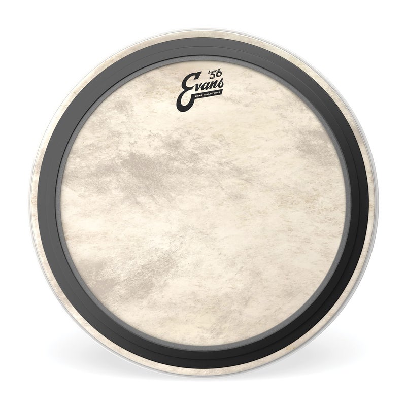 Evans EMAD Calftone Tom Hoop Drum Head 16