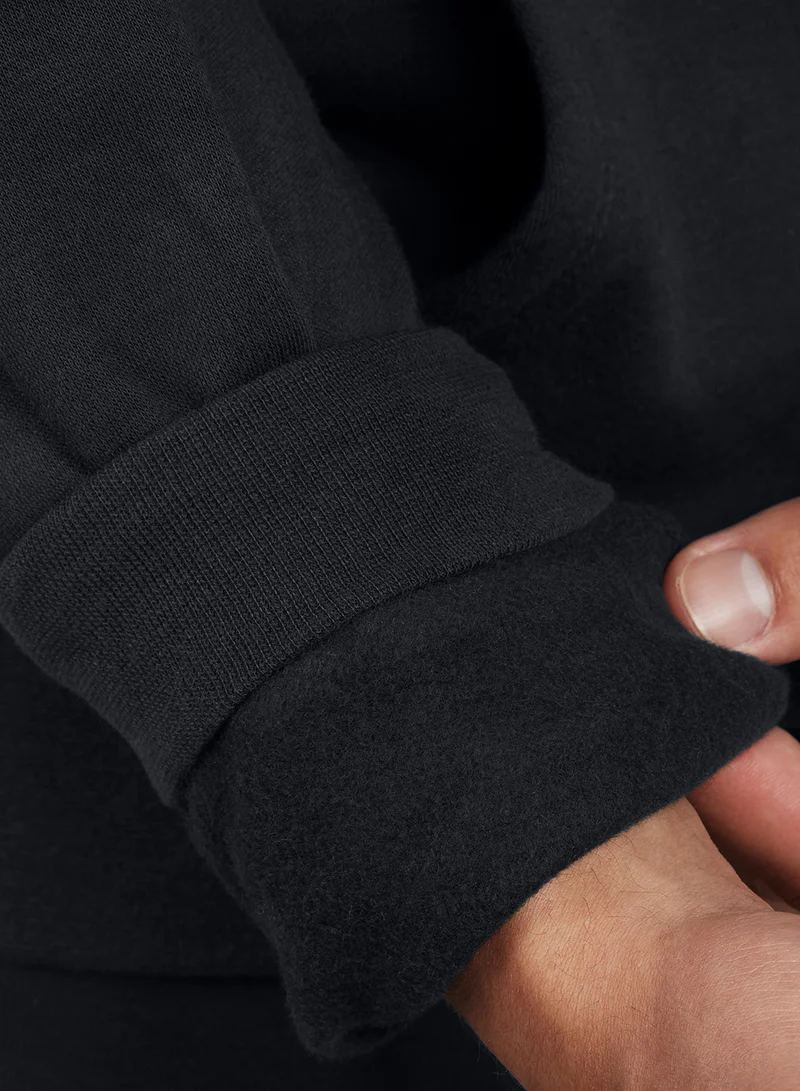 UNDER ARMOUR Project Rock Icon Fleece Hoodie