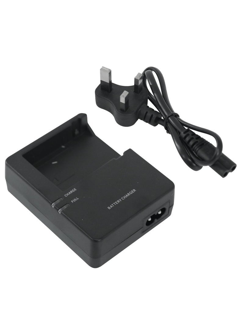 Arabest LC-E8 Quick Battery Charger Compatible with LC-E8 LP-E8 Battery for Canon EOS Rebel T2i T3i T4i T5i 550D 600D 650D 700D X4 X5 X6 X6i X7i (Not for Rebel T2, T3, T4, T5) - Image 1