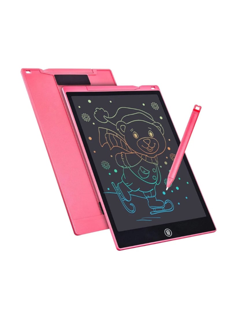 10 Inch LCD Writing Tablet for Kids, Colorful Drawing Board for Children, Erasable and Reusable Electronic Drawing Board, LCD Writing Tablet for Toddlers Toys, Gifts - Image 1