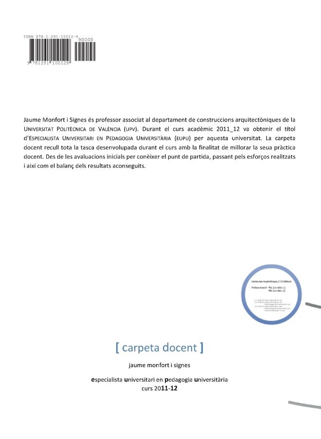carpeta docent  - Image 2