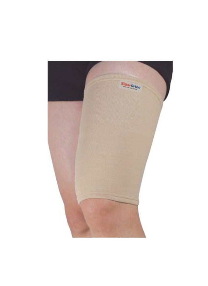 SuperOrtho Super Ortho Elastic Thigh Support(Beige) A6-002-Xl 