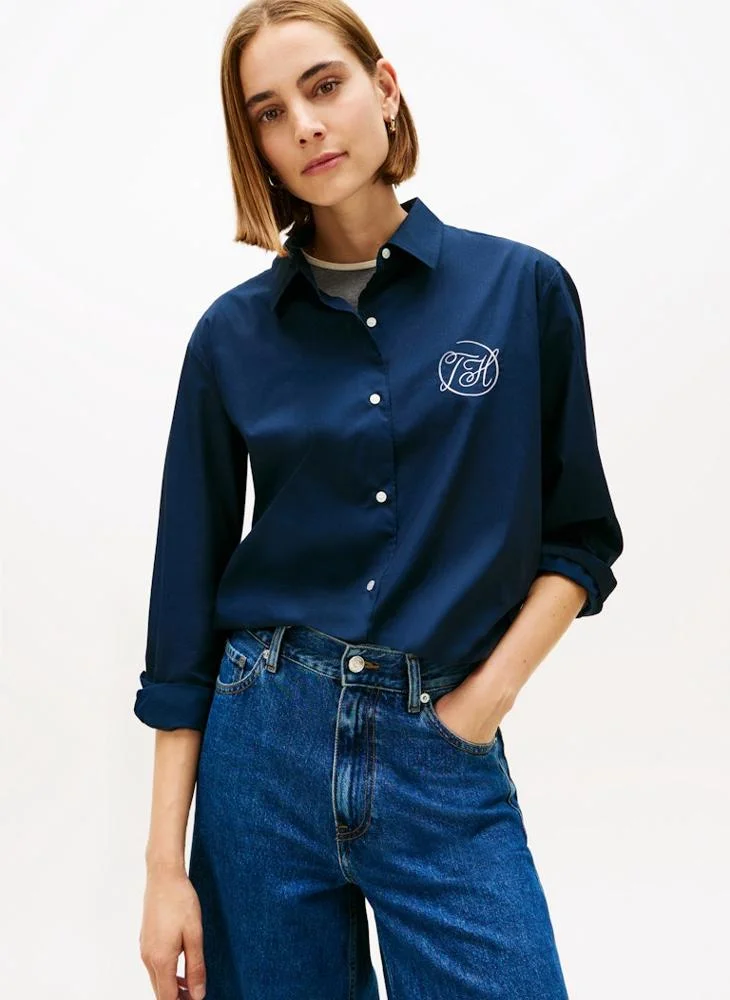 Logo Long Sleeve Shirt