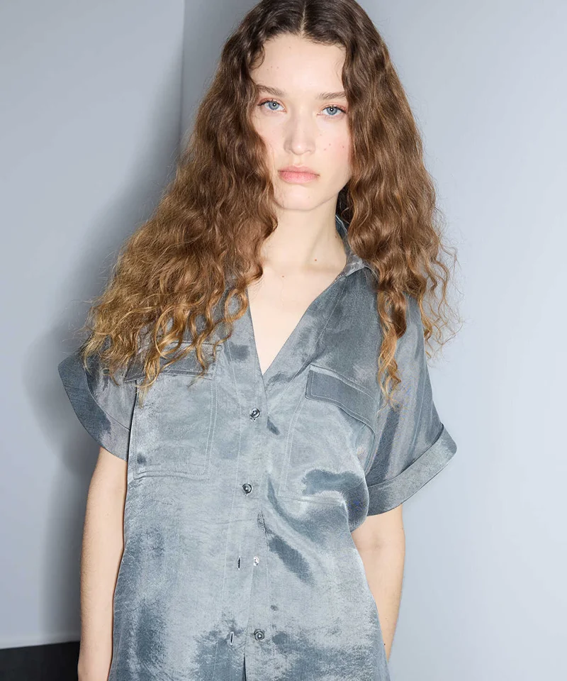 Ipekyol Relaxed-Fit Shirt with Pockets
