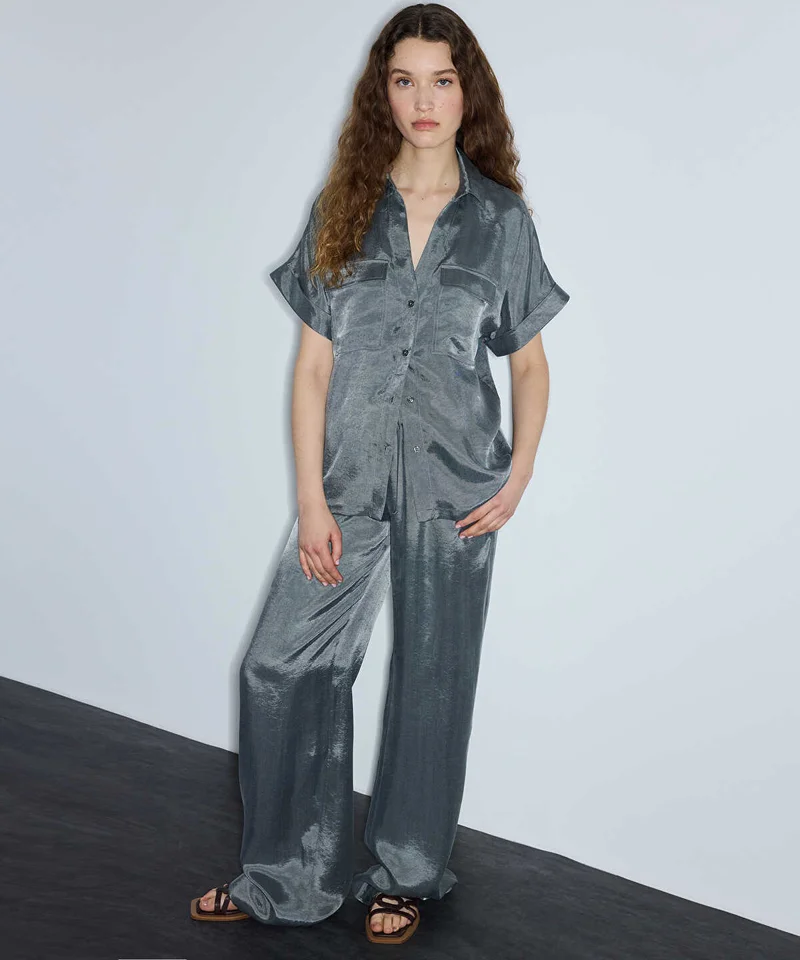 Ipekyol Relaxed-Fit Shirt with Pockets